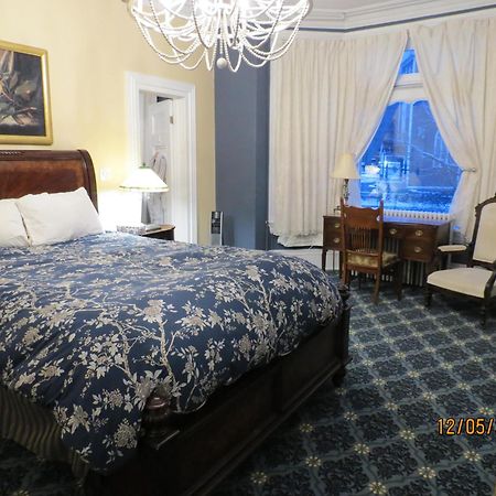 The Roses Heritage Inn St. John's Dış mekan fotoğraf