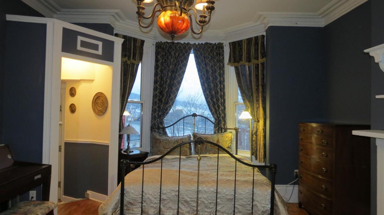 The Roses Heritage Inn St. John's Dış mekan fotoğraf