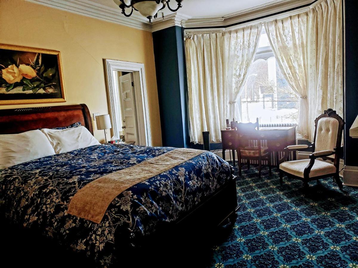 The Roses Heritage Inn St. John's Dış mekan fotoğraf