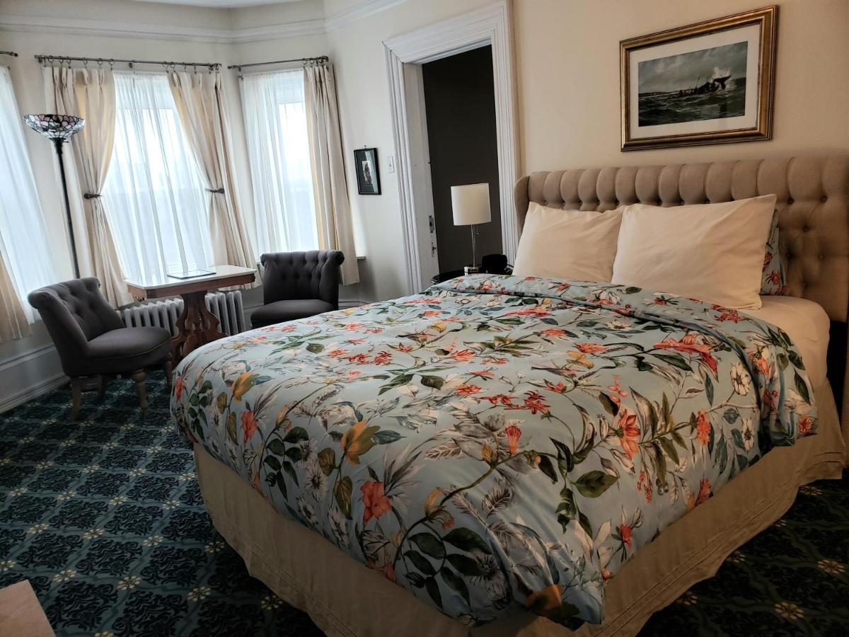 The Roses Heritage Inn St. John's Dış mekan fotoğraf