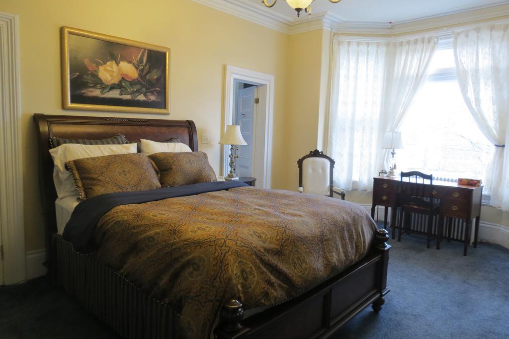 The Roses Heritage Inn St. John's Dış mekan fotoğraf