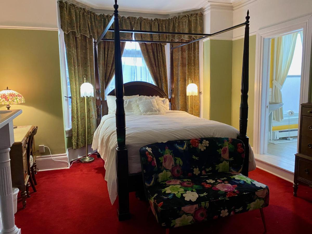 The Roses Heritage Inn St. John's Dış mekan fotoğraf