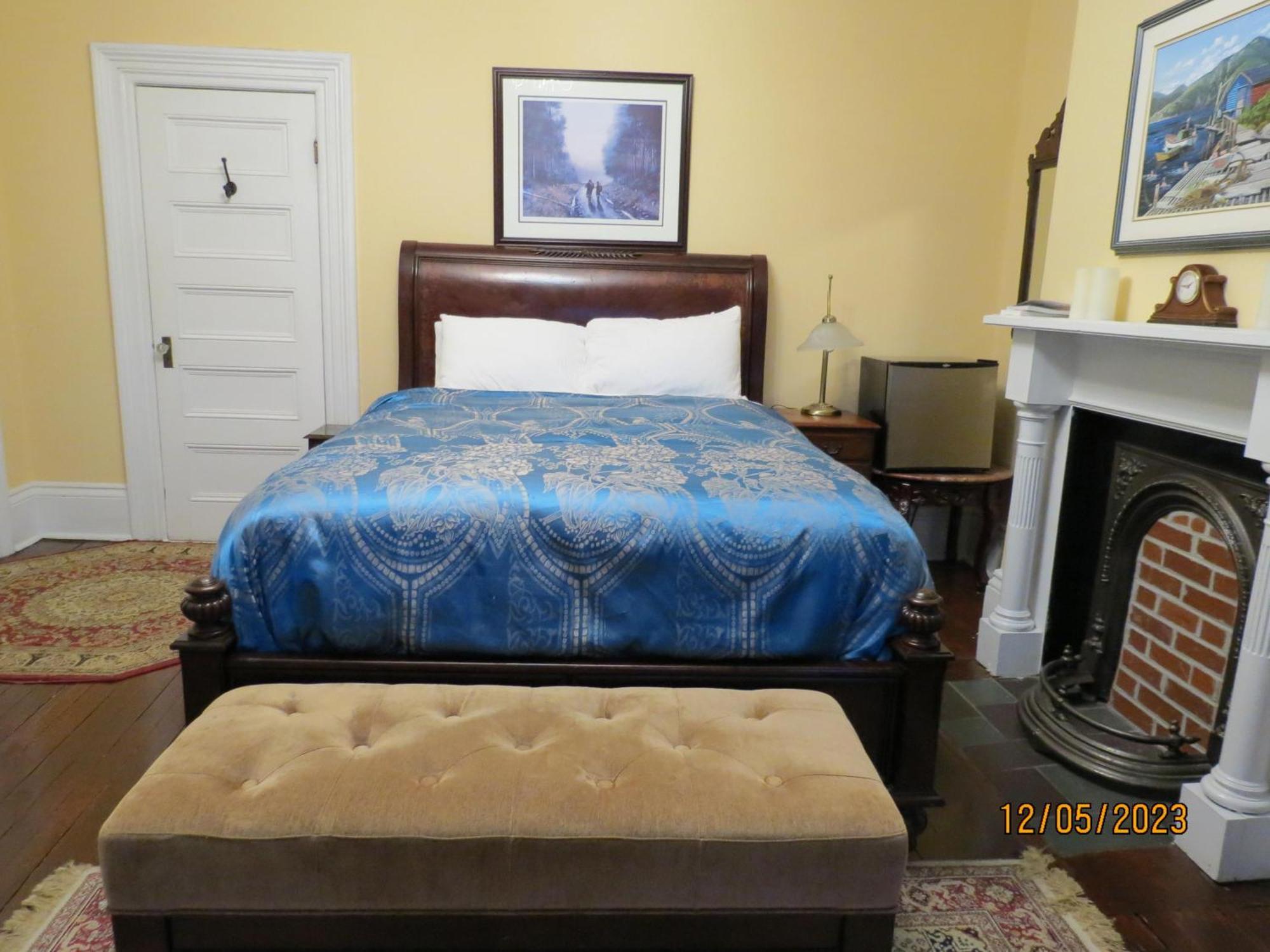 The Roses Heritage Inn St. John's Dış mekan fotoğraf