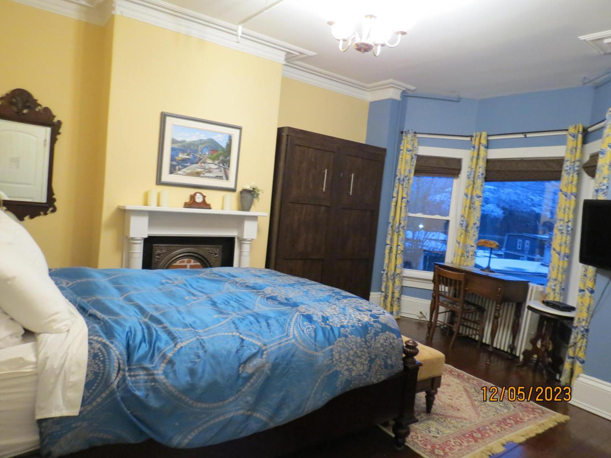 The Roses Heritage Inn St. John's Dış mekan fotoğraf