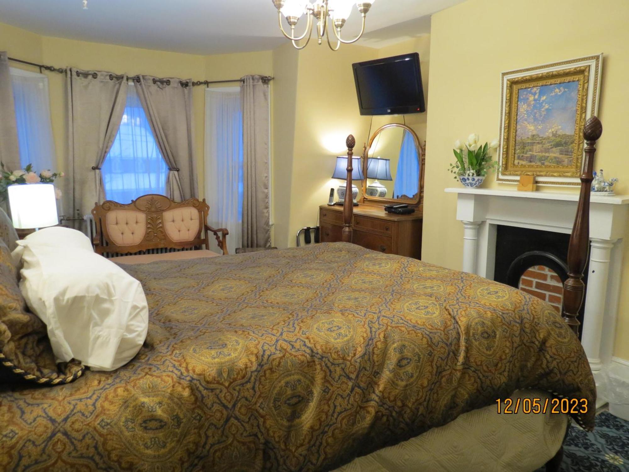 The Roses Heritage Inn St. John's Dış mekan fotoğraf