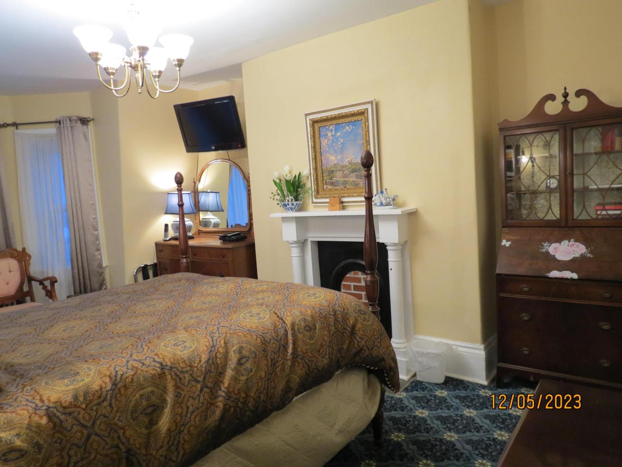 The Roses Heritage Inn St. John's Dış mekan fotoğraf