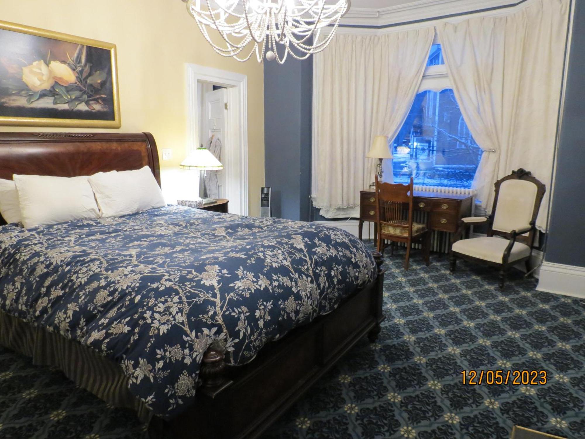 The Roses Heritage Inn St. John's Dış mekan fotoğraf