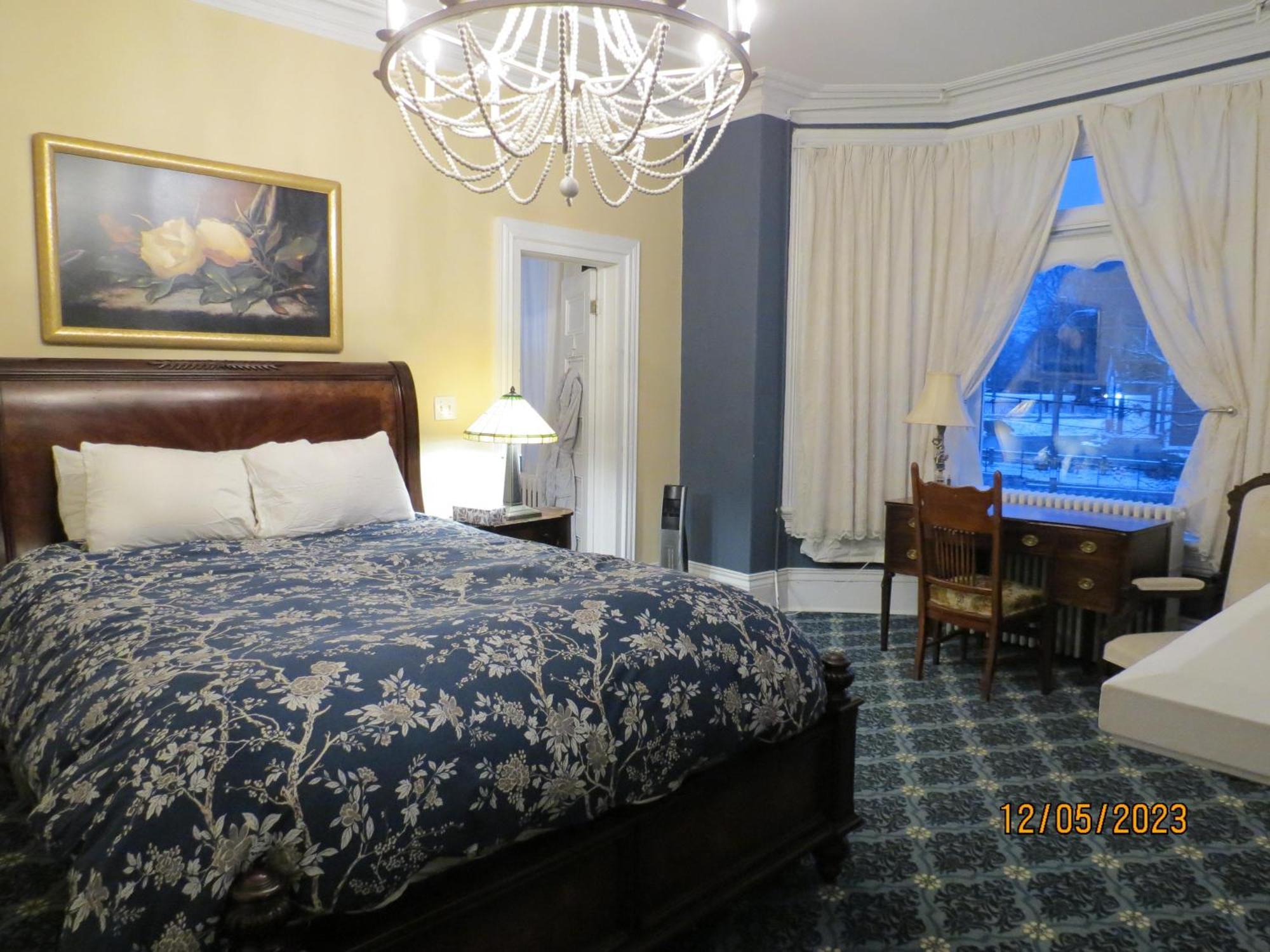 The Roses Heritage Inn St. John's Dış mekan fotoğraf