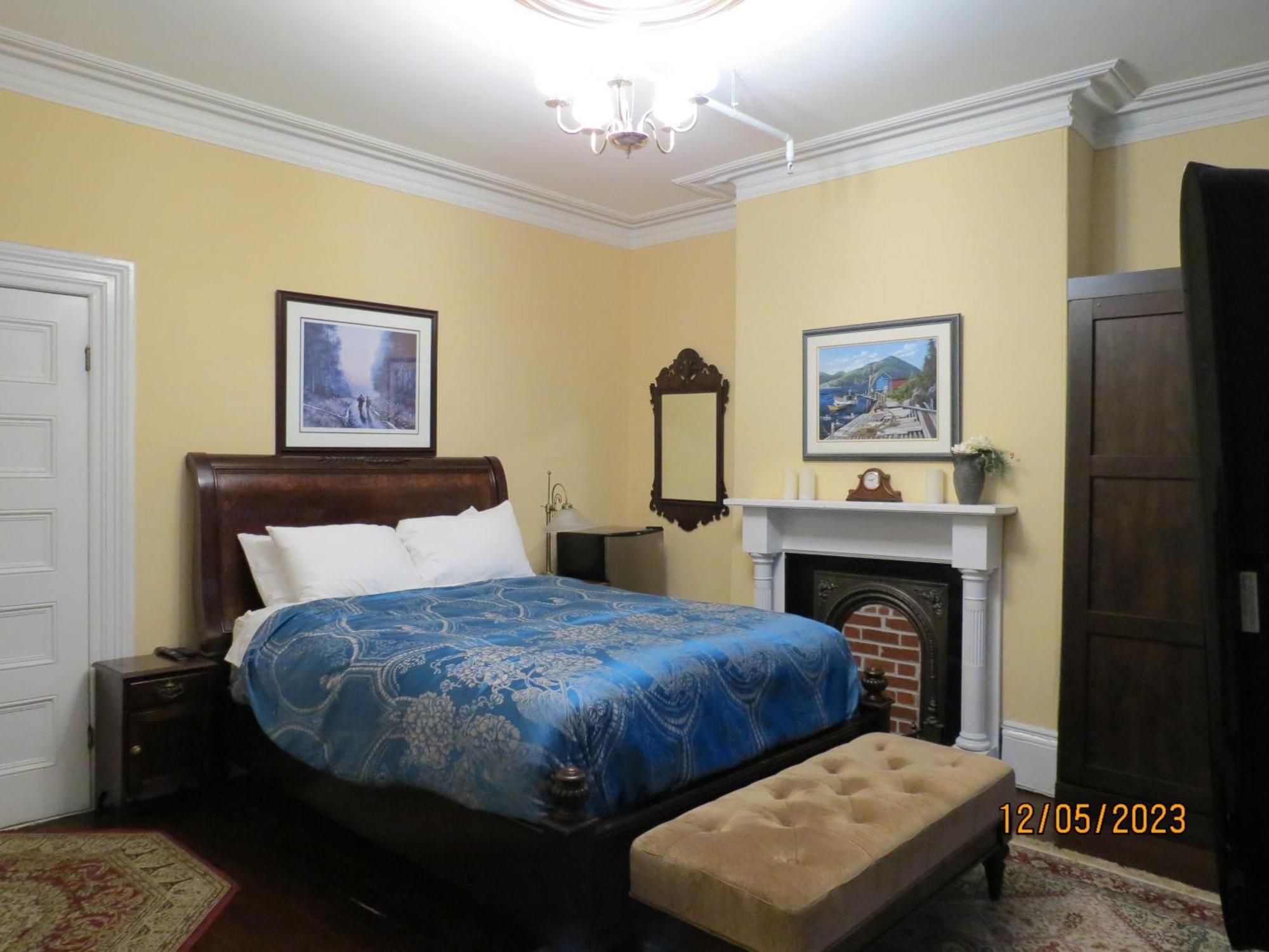 The Roses Heritage Inn St. John's Dış mekan fotoğraf