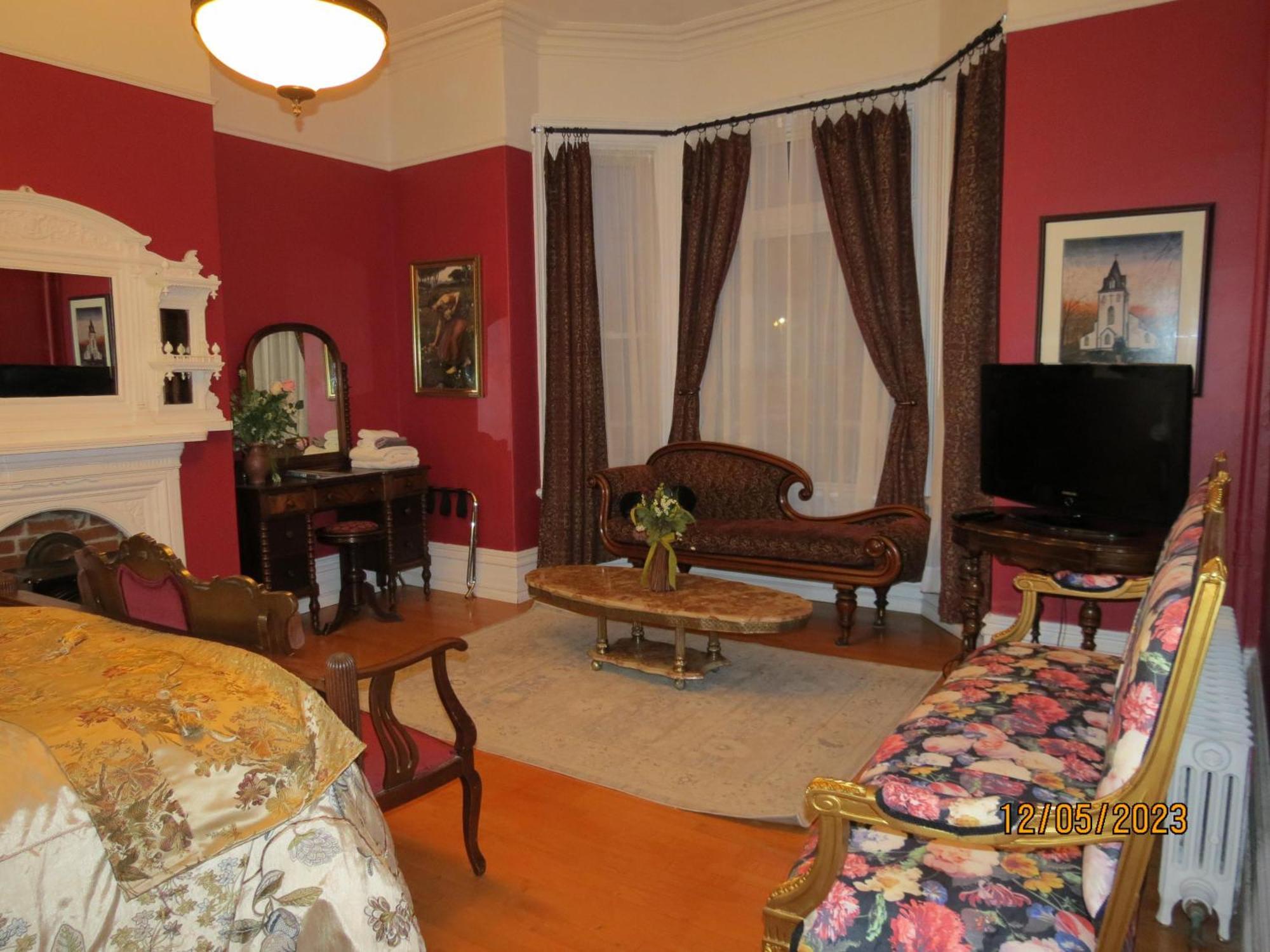 The Roses Heritage Inn St. John's Dış mekan fotoğraf