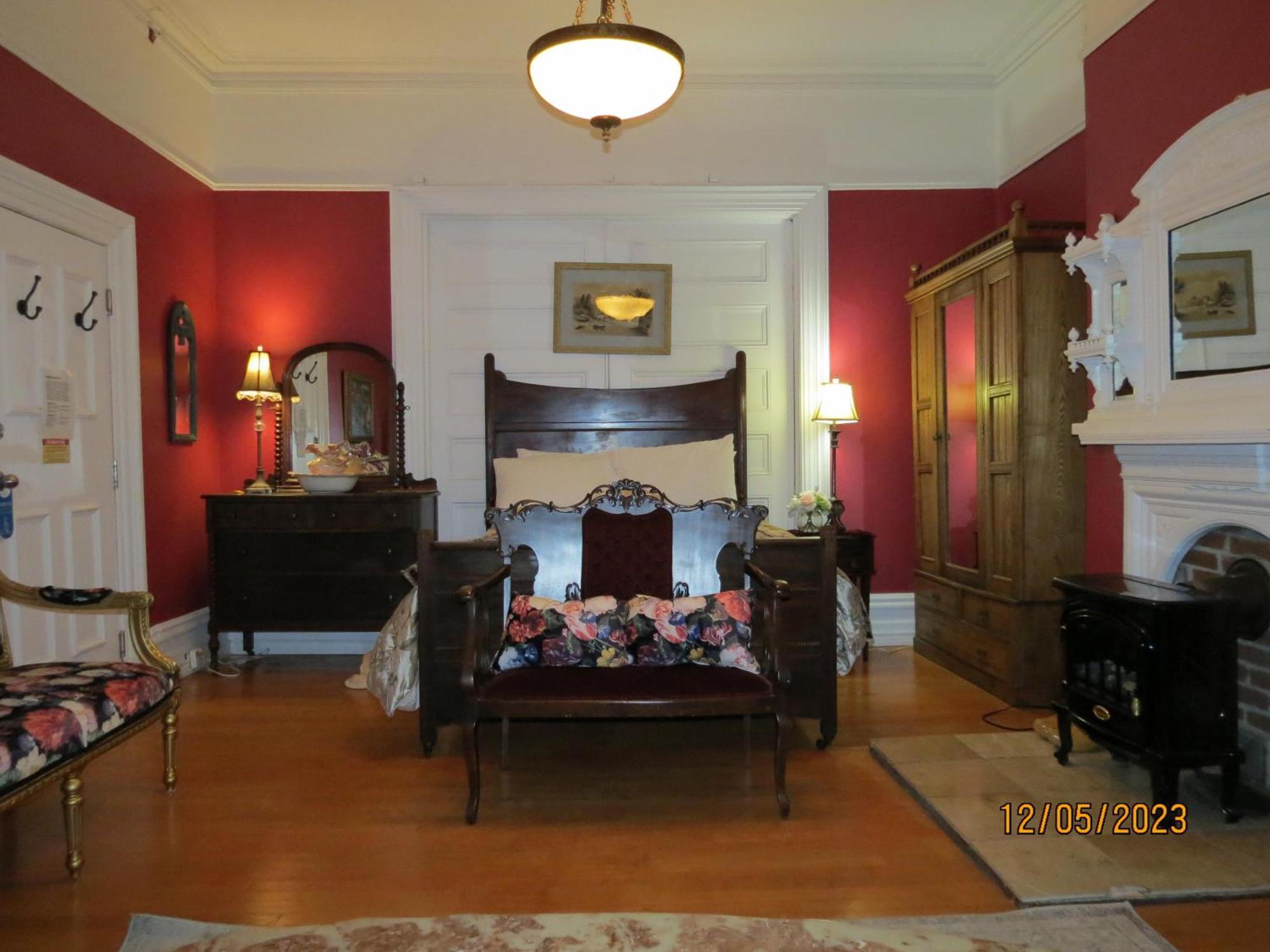 The Roses Heritage Inn St. John's Dış mekan fotoğraf