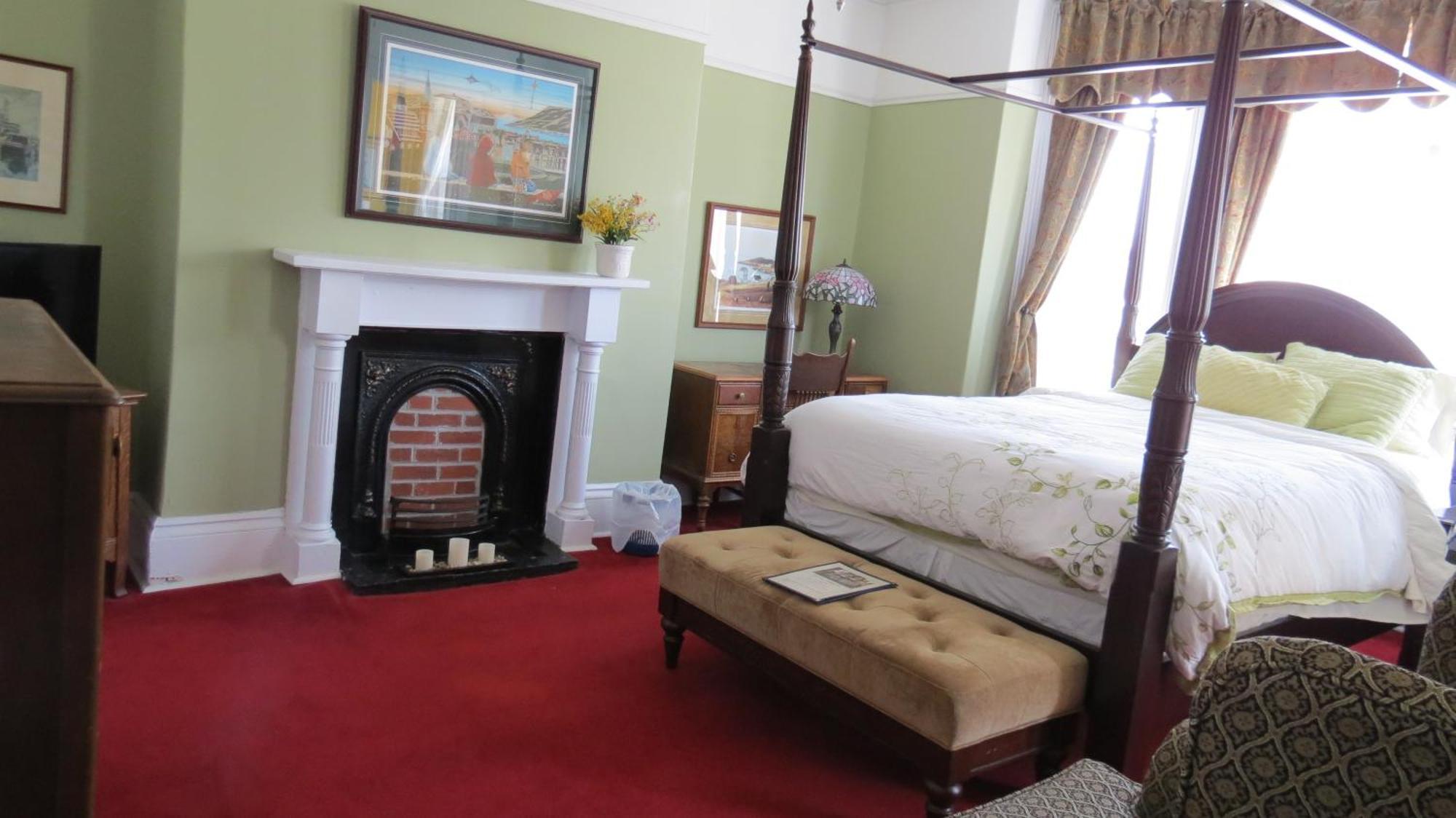 The Roses Heritage Inn St. John's Dış mekan fotoğraf