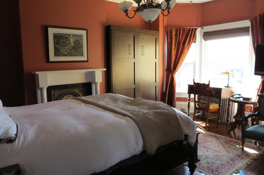 The Roses Heritage Inn St. John's Dış mekan fotoğraf