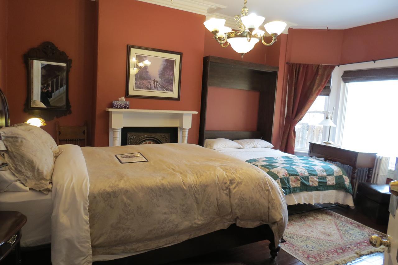 The Roses Heritage Inn St. John's Dış mekan fotoğraf