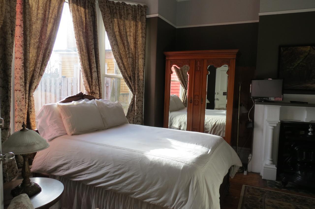 The Roses Heritage Inn St. John's Dış mekan fotoğraf