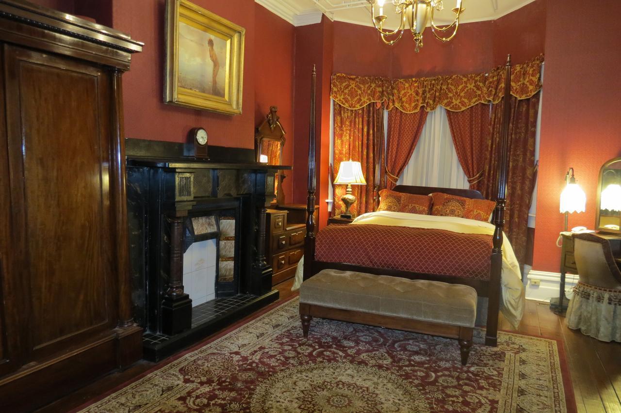 The Roses Heritage Inn St. John's Dış mekan fotoğraf