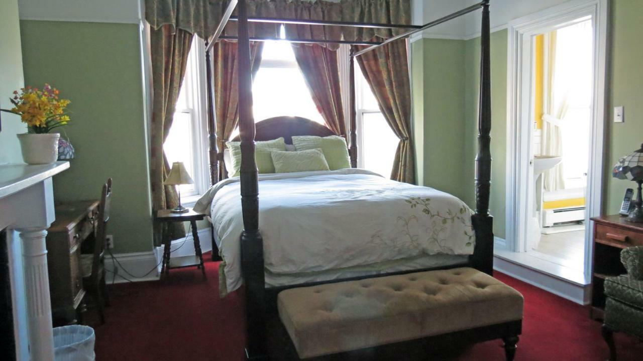 The Roses Heritage Inn St. John's Dış mekan fotoğraf