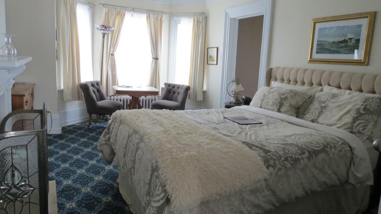 The Roses Heritage Inn St. John's Dış mekan fotoğraf