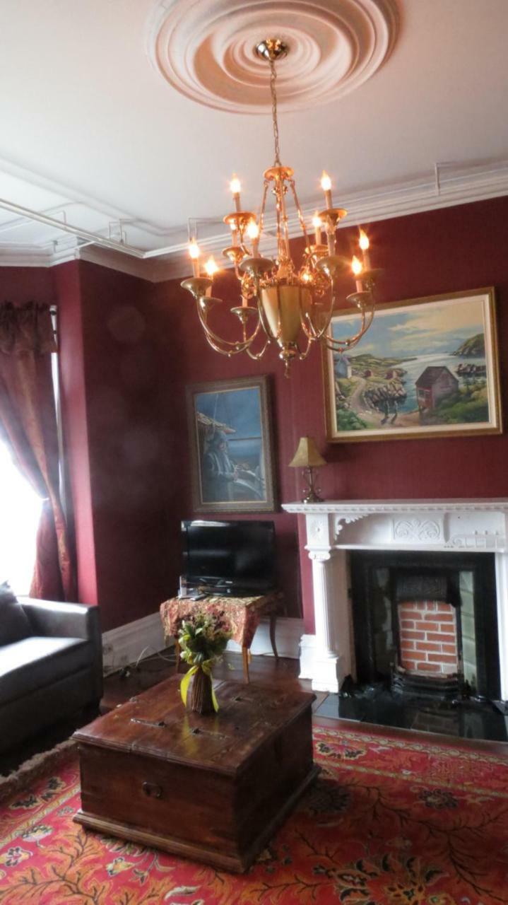 The Roses Heritage Inn St. John's Dış mekan fotoğraf