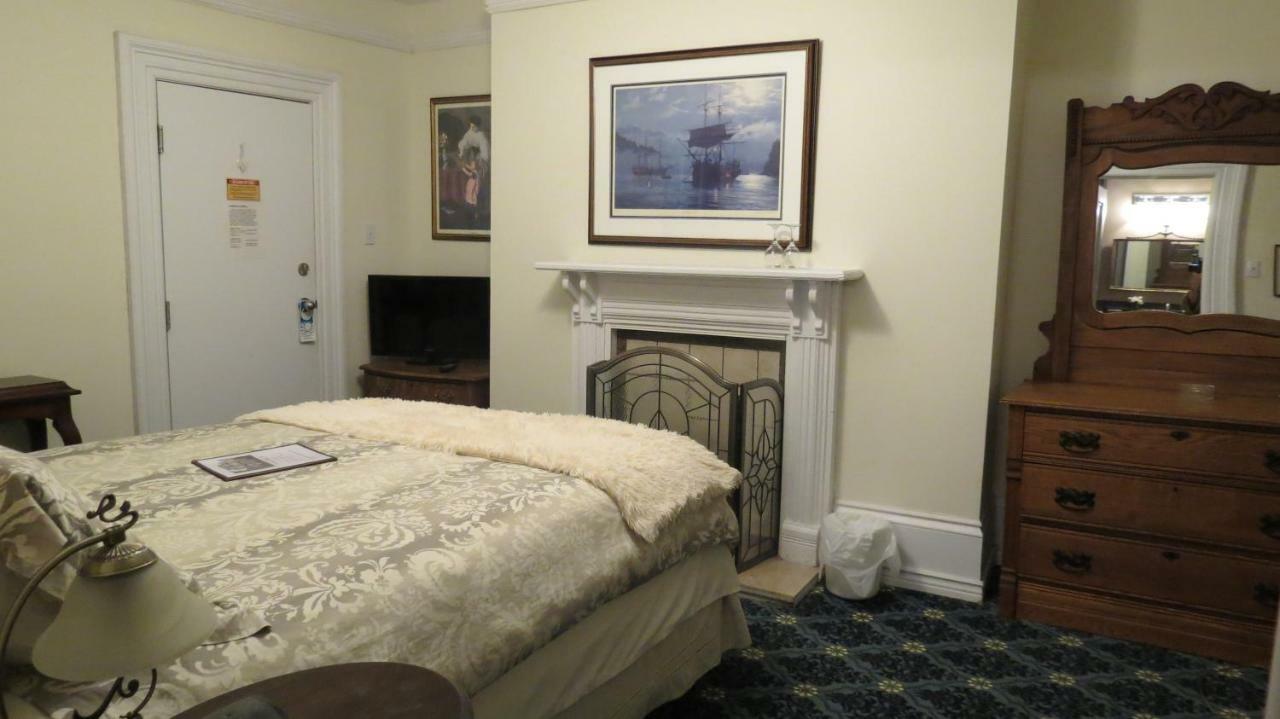 The Roses Heritage Inn St. John's Dış mekan fotoğraf